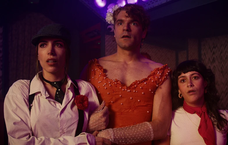 'FOMO' una serie sobre "intentar que nadie se dé cuenta de que no tienes ni idea" 1 'FOMO' una serie sobre "intentar que nadie se dé cuenta de que no tienes ni idea" 1