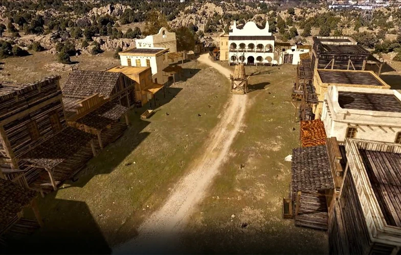 El ciclo que regresa a los 'westerns' que se rodaron en Hoyo de Manzanares: 'Magníficos extraños' 1 El ciclo que regresa a los 'westerns' que se rodaron en Hoyo de Manzanares: 'Magníficos extraños' 1
