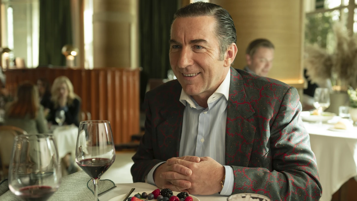 Antonio de la Torre es un 'Grande de España' en la nueva serie de Netflix 1 Antonio de la Torre en 'Grande de España'. ©Txuca Pereira/Netflix