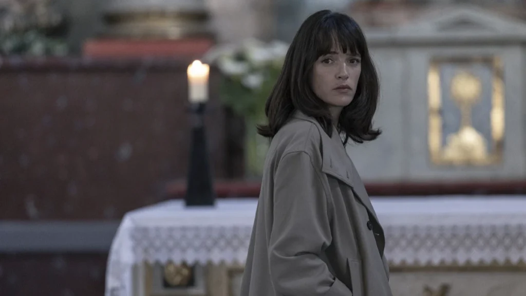 El South Festival de Cádiz estrenará 'Infamia', la nueva serie de HBO con Susana Abaitua 1