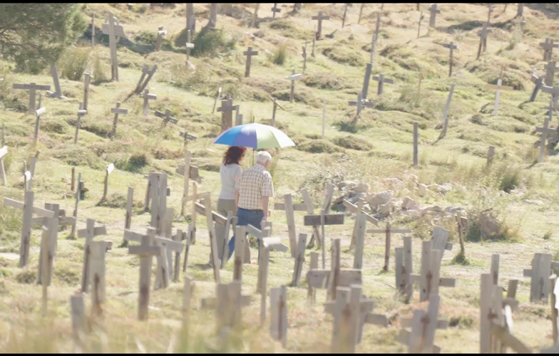 La directora Izaskun Arandia reconstruye la historia de su bisabuelo durante la Guerra Civil en 'Irailak' 1 La directora Izaskun Arandia reconstruye la historia de su bisabuelo durante la Guerra Civil en 'Irailak' 1