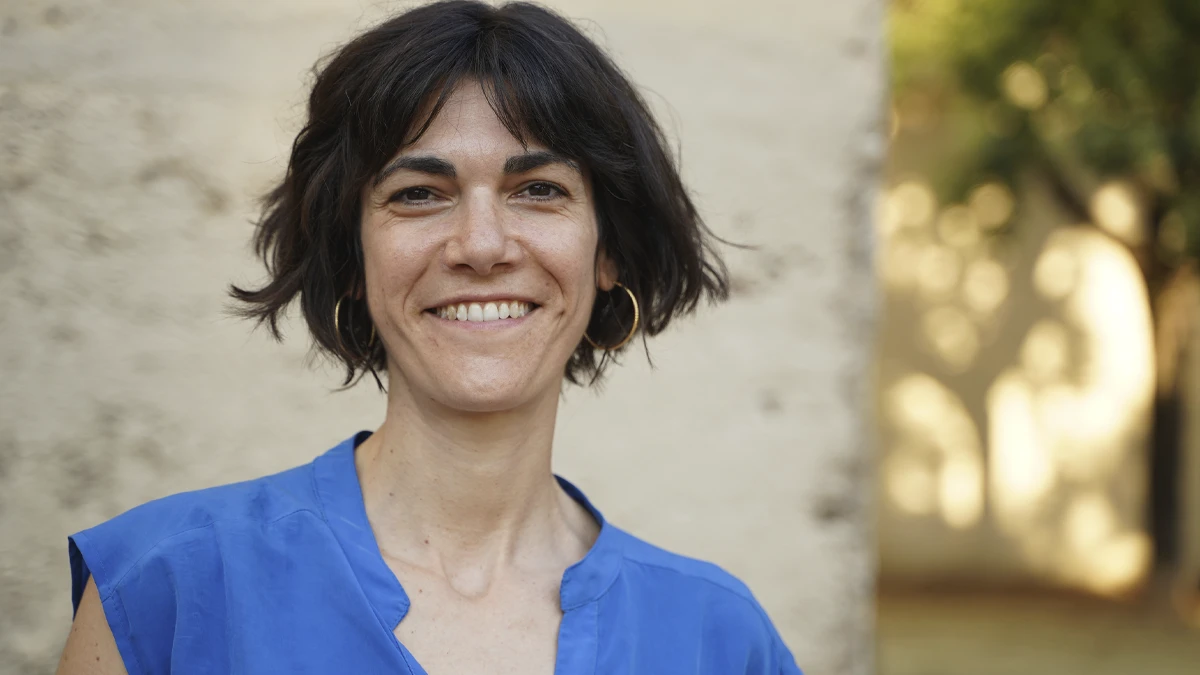 "'Lejos de los árboles' habla de la necesidad de escuchar para ser memoria" 2 Meritxell Colell, directora de 'Lejos de los árboles'. ©Allegra Films