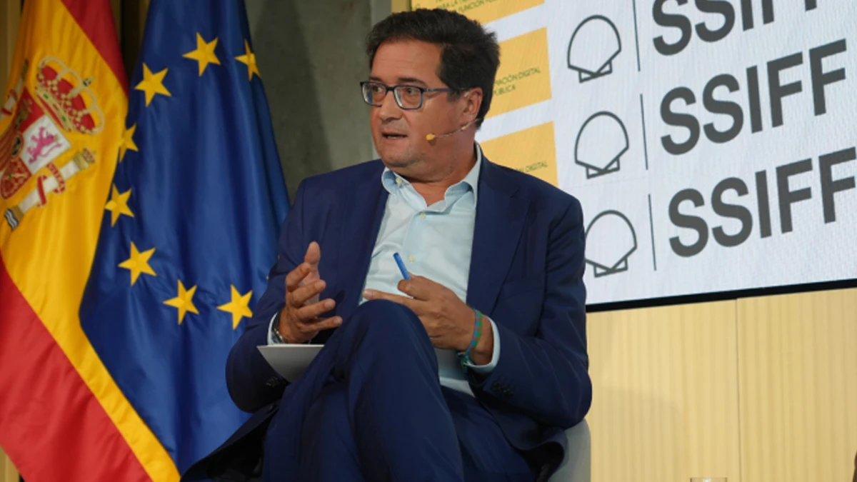 El Ministerio de Transformación Digital patrocinará la sección de Industria de San Sebastián con medio millón de euros 1 Ministerio de Transformación Digital