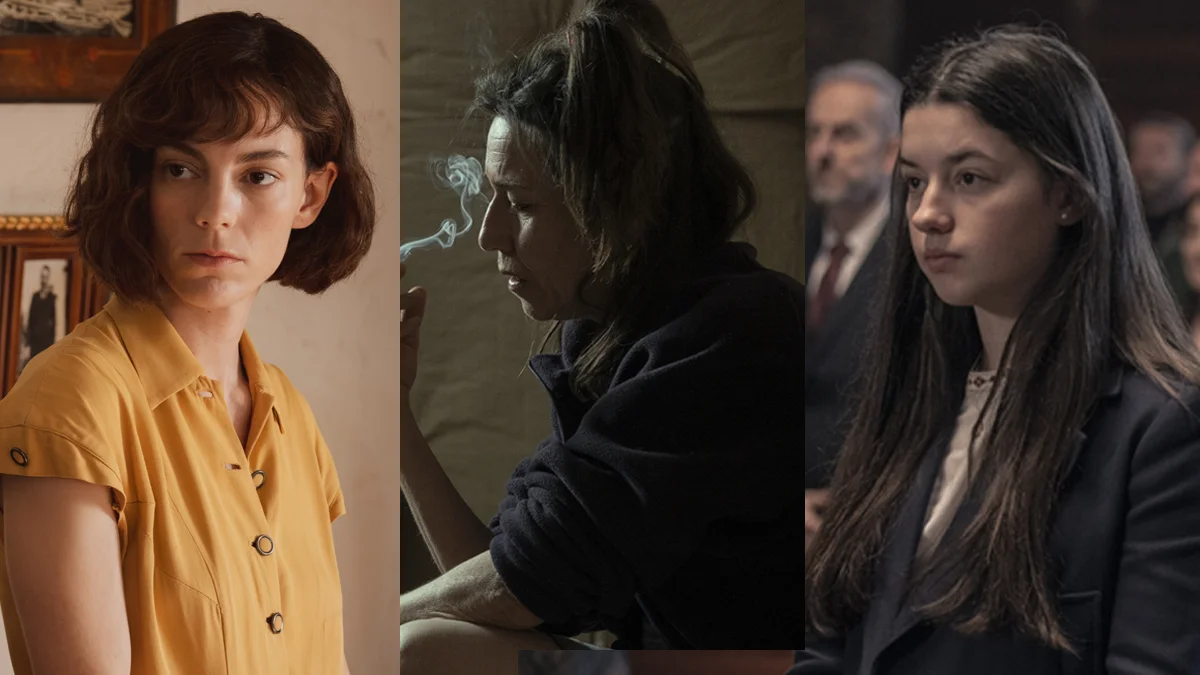 'La bola negra', 'El ser querido' y 'Los domingos' se disputarán representar a España en los Óscar 1 'La bola negra', 'El ser querido' y 'Los domingos' se disputarán representar a España en los Óscar 1