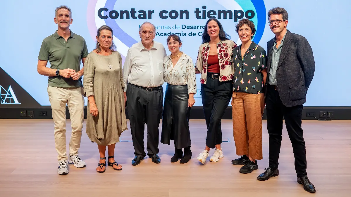 La Academia de Cine anuncia los proyectos de las nuevas ediciones de Residencias y el programa Rueda 1 La Academia de Cine anuncia los proyectos de las nuevas ediciones de Residencias y el programa Rueda 1