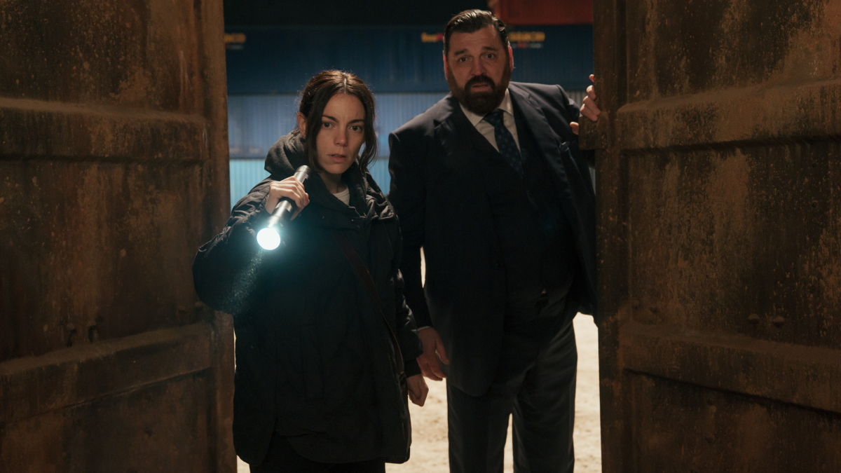 Tráiler y nuevas imágenes de la segunda temporada de 'Reina Roja' 2 Tráiler y nuevas imágenes de la segunda temporada de 'Reina Roja' 2