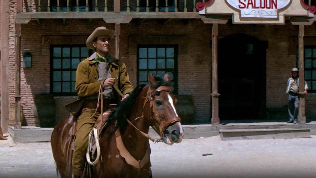 El ciclo que regresa a los 'westerns' que se rodaron en Hoyo de Manzanares: 'Magníficos extraños' 2 El ciclo que regresa a los 'westerns' que se rodaron en Hoyo de Manzanares: 'Magníficos extraños' 2