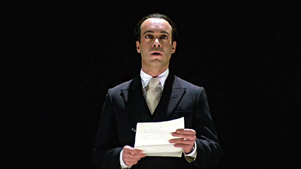 'Universo García Lorca', una colección sobre el poeta granadino en la gran pantalla 2 Universo García Lorca