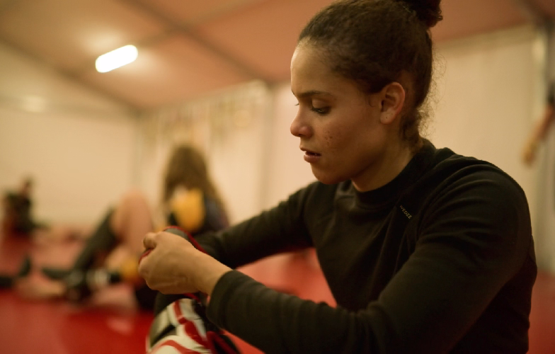 Cuatro años de victorias y derrotas en el MMA femenino: Carmen Torner rompe mitos en su documental 'Valkyries' 1 Cuatro años de victorias y derrotas en el MMA femenino: Carmen Torner rompe mitos en su documental 'Valkyries' 1