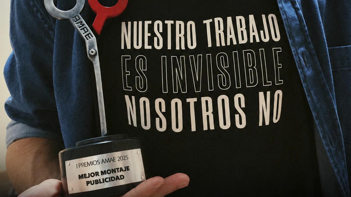 Los montadores anuncian las nominadas a los II Premios AMAE 1 II Premios AMAE