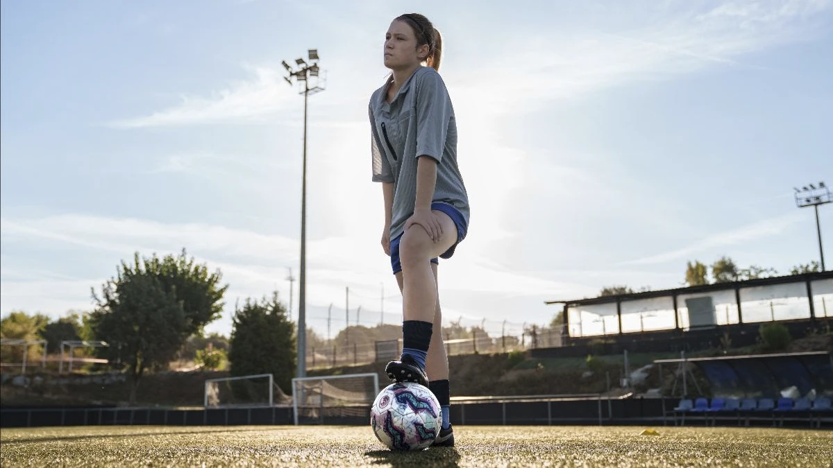 Se rueda la película sobre los inicios de Alexia Putellas en el fútbol 2 Alexia Putellas película