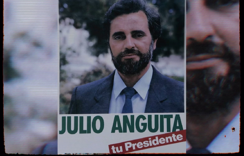 'Anguita. El hombre de los tres siglos', el documental del primer alcalde comunista tras la dictadura 1 'Anguita. El hombre de los tres siglos', el documental del primer alcalde comunista tras la dictadura 1