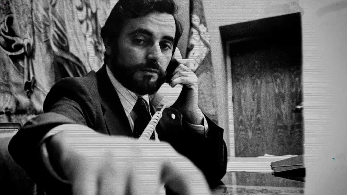 'Anguita. El hombre de los tres siglos', el documental del primer alcalde comunista tras la dictadura 2 'Anguita. El hombre de los tres siglos', el documental del primer alcalde comunista tras la dictadura 2