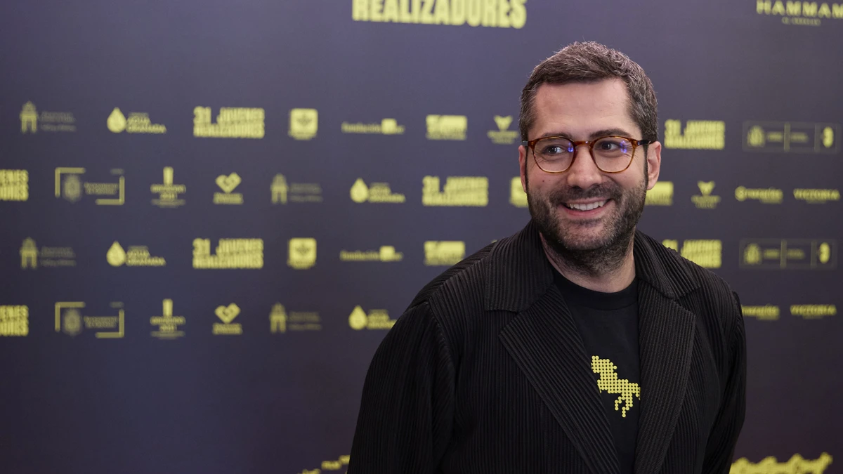 Antonio Arenas. ©J.A. Albornoz