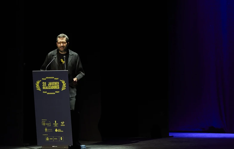 "El Festival de Jóvenes Realizadores quiere inspirar a los jóvenes a dedicarse al cine y tener referentes cercanos" 1 "El Festival de Jóvenes Realizadores quiere inspirar a los jóvenes a dedicarse al cine y tener referentes cercanos" 1