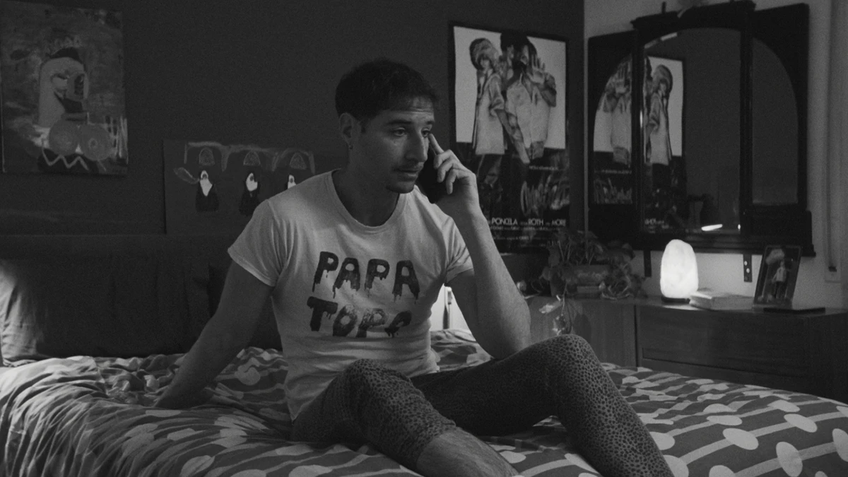 Primer adelanto de 'Cinemanía', la película de Marc Ferrer sobre un cineasta cuarentón en crisis 3 Cinemanía de Marc Ferrer