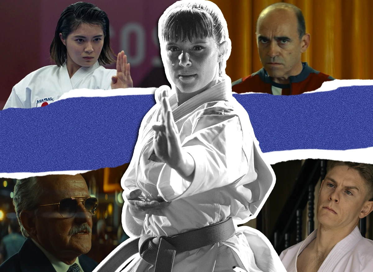 <strong>Karateka</strong>: El espíritu de la competición 2 Crítica de Karateka