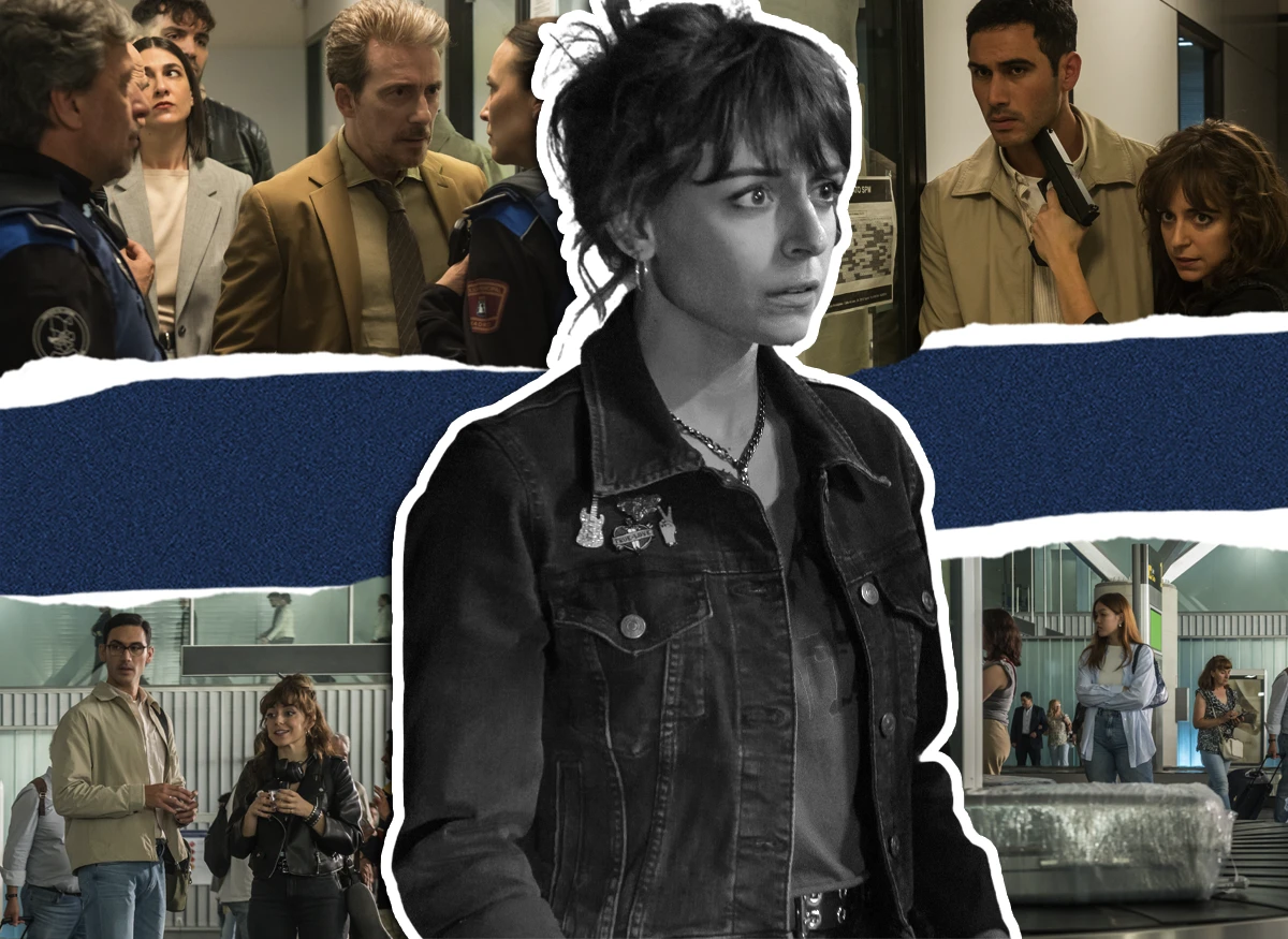 <strong>La maleta</strong>: 'Fast and Furious' romántico 2 Crítica de La maleta