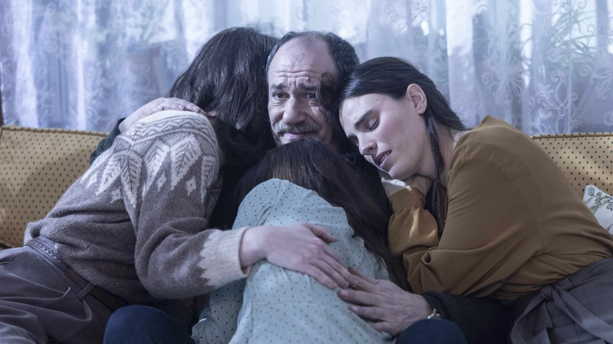 'Las hijas' y la familia como Régimen 2 Crítica de Las hijas de Daniel Romero
