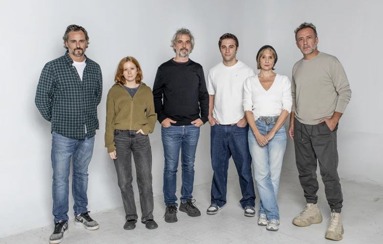 'El hijo de todos' contará el secuestro y asesinato de Miguel Ángel Blanco desde la perspectiva de su familia 1 'El hijo de todos' contará el secuestro y asesinato de Miguel Ángel Blanco desde la perspectiva de su familia 1