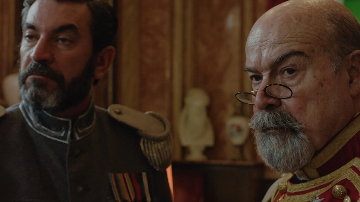 Álex de la Iglesia rueda ‘El malentendido’, una comedia bélica sobre «el sinsentido de la vida»