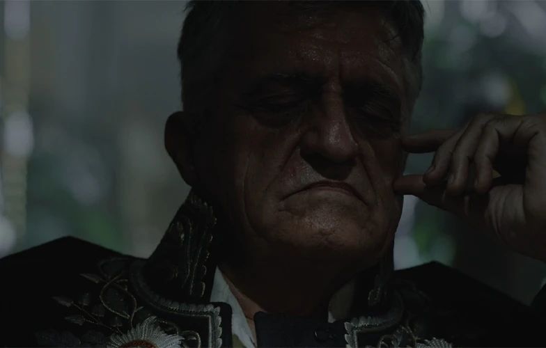 Álex de la Iglesia rueda 'El malentendido', una comedia bélica sobre "el sinsentido de la vida" 2 Álex de la Iglesia rueda 'El malentendido', una comedia bélica sobre "el sinsentido de la vida" 2