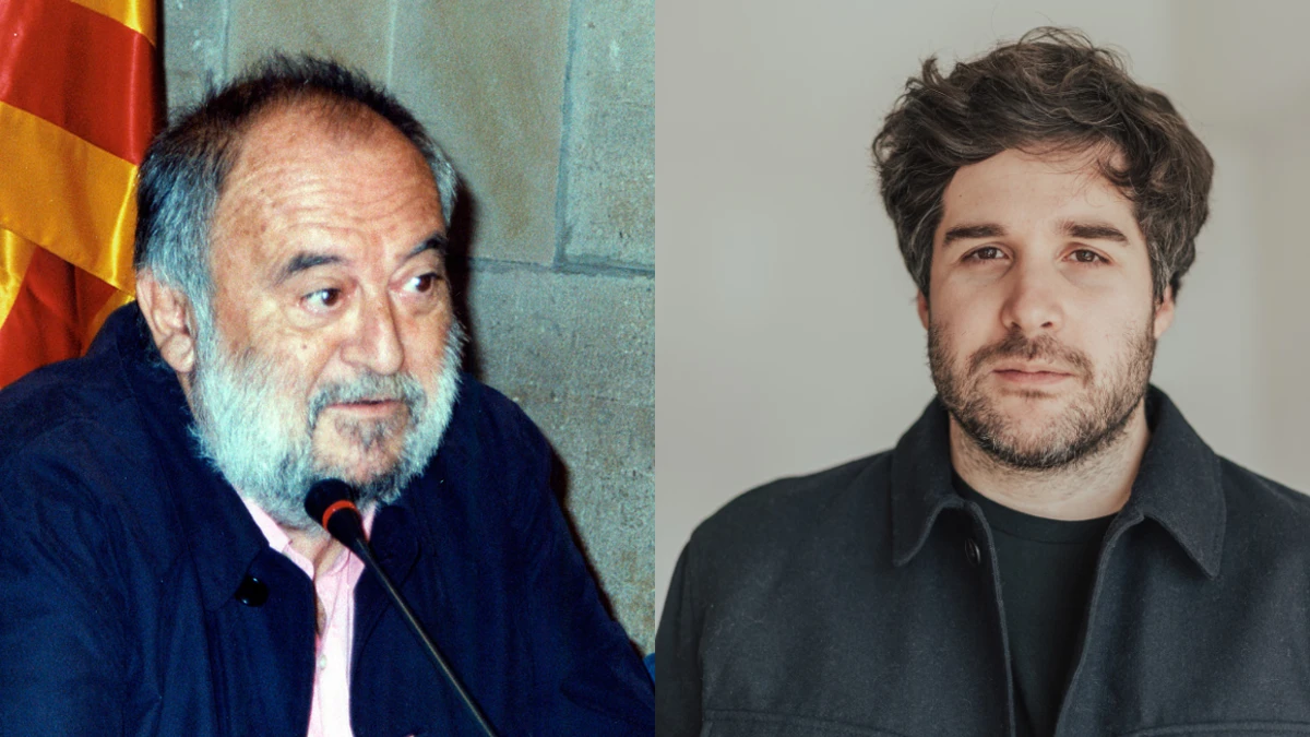De Herzog y Moretti a Joaquim Jordá: Pablo Maqueda prepara el documental 'El país de los ciegos' 1 El país de los ciegos Pablo Maqueda Joaquím Jordá