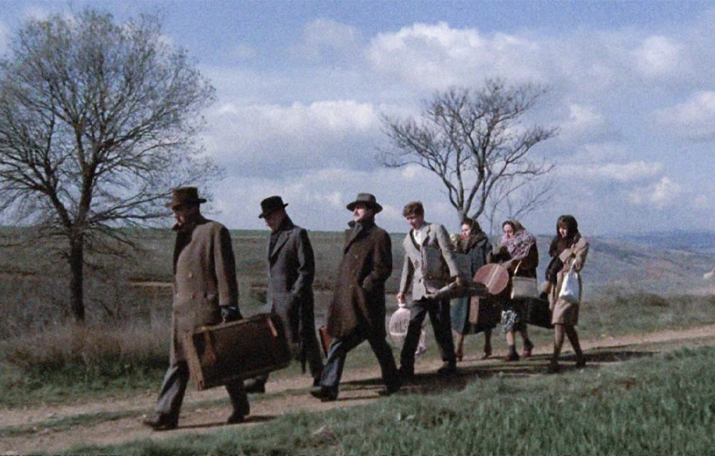 'El viaje a ninguna parte': 40 años del homenaje a los cómicos de la legua que triunfó en los primeros Goya 3 'El viaje a ninguna parte': 40 años del homenaje a los cómicos de la legua que triunfó en los primeros Goya 3