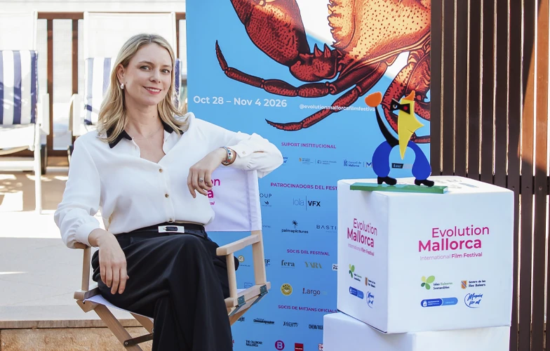 "La falta de directoras empieza antes de los festivales, por eso son importantes los espacios de pitch y los labs" 2 "La falta de directoras empieza antes de los festivales, por eso son importantes los espacios de pitch y los labs" 2