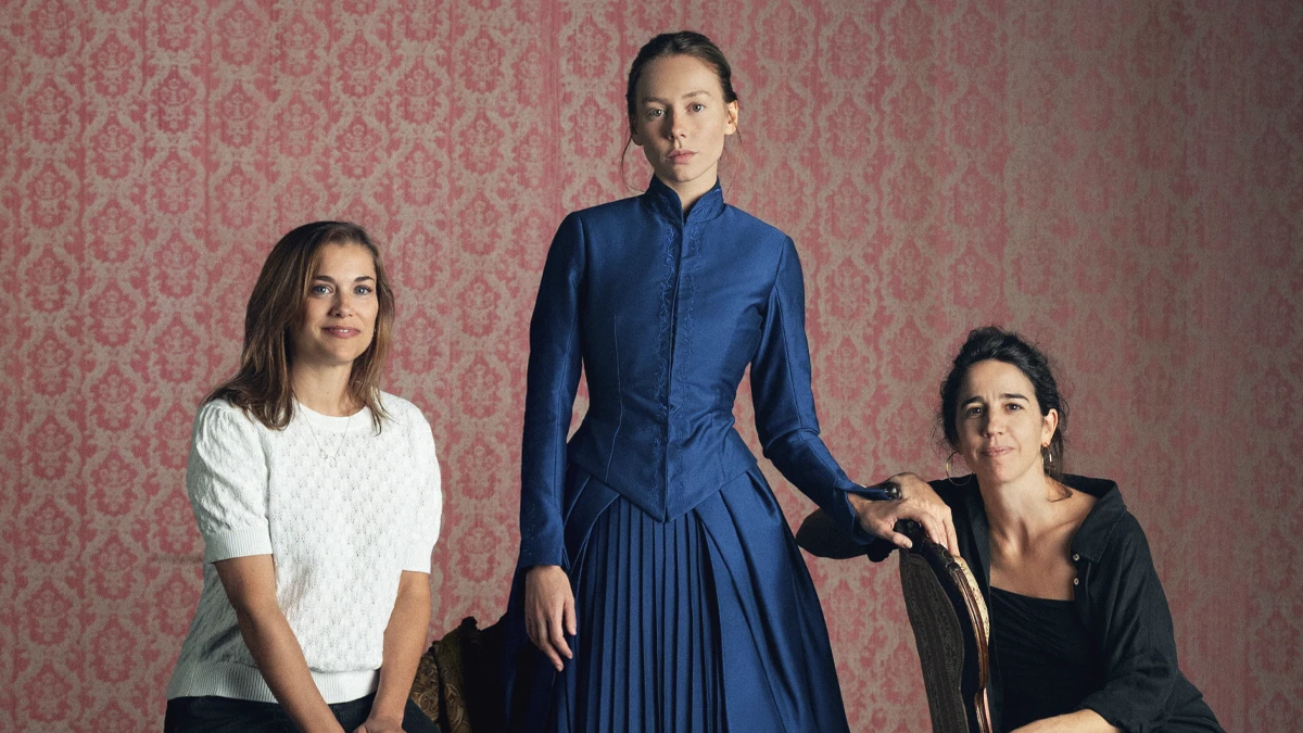 Ester Expósito protagonizará 'La Regenta' de Mar Coll para Netflix 1 La Regenta Netflix