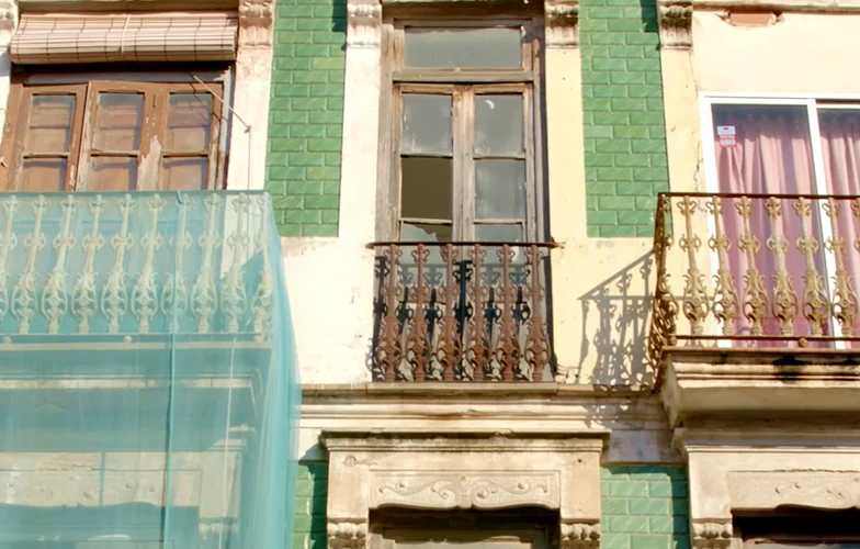 La crisis inmobiliaria, la salud mental y las tripas de la industria del cine, a concurso en la Mostra de València 2026 1 La crisis inmobiliaria, la salud mental y las tripas de la industria del cine, a concurso en la Mostra de València 2026 1