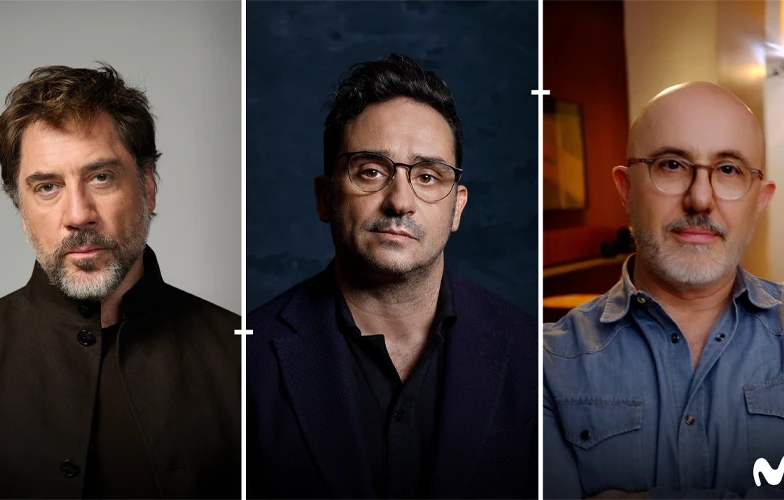 Se rueda 'Néstor', un documental sobre el legado de Néstor Almendros que conducirá Javier Bardem 1 Se rueda 'Néstor', un documental sobre el legado de Néstor Almendros que conducirá Javier Bardem 1