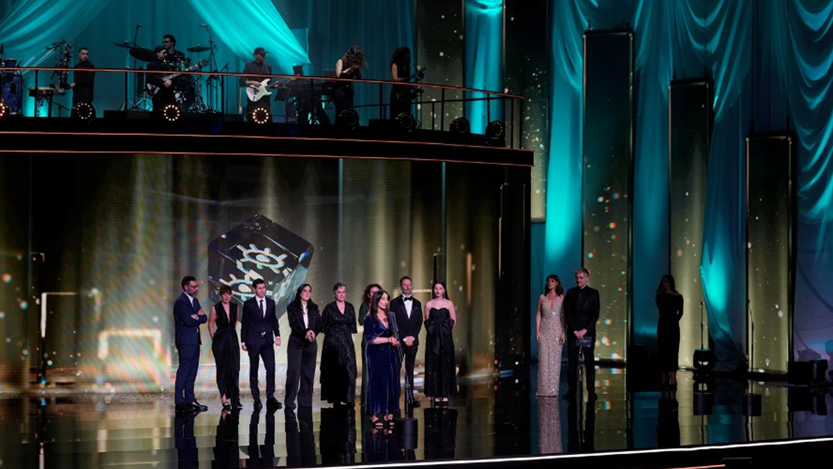 Los Premios Forqué 2026 darán inicio a la temporada de premios el 19 de diciembre 1 Los Premios Forqué 2026 darán inicio a la temporada de premios el 19 de diciembre 1