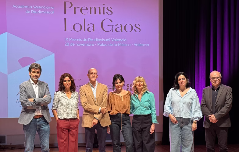 'Eixam' parte favorita a los premios Lola Gaos del cine valenciano con 18 nominaciones 1 'Eixam' parte favorita a los premios Lola Gaos del cine valenciano con 18 nominaciones 1