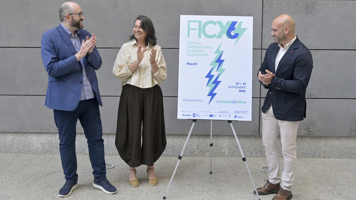 El cine español conquista la programación del FICX 2026 1 El cine español conquista la programación del FICX 2026 1