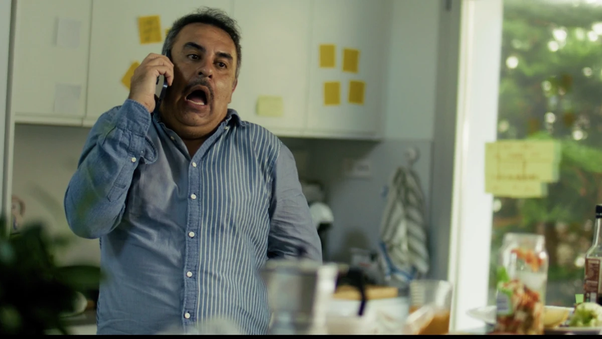 "Sin un protagonista de fuera la historia no servía": 'Torna', la comedia internacional sobre la crisis de la vivienda en Mallorca 4 Torna de Juan Sut